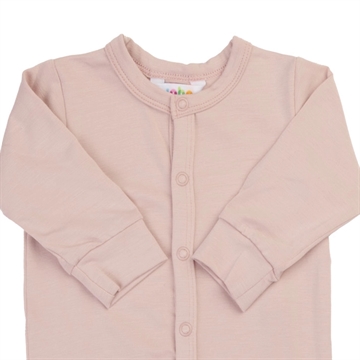 Joha Natdragt - Bambus - Rosa - lavet i økologisk bambus