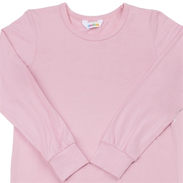 Joha Nattøj - økologisk bambus - Rosa