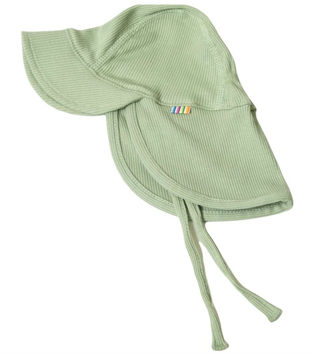 5: Joha Solhat Bomuld Pale Green