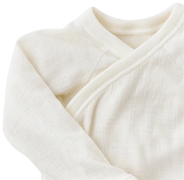 Joha Uld Body Natur Slå-om til nyfødte og præmatur