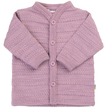 Joha Uld Cardigan Lilla
