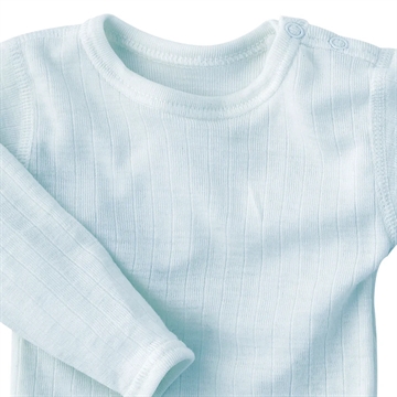 Joha Uld Body Lyseblå