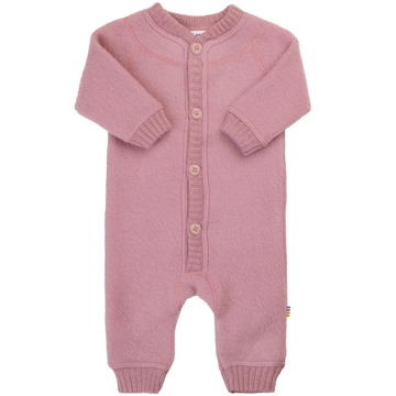 Joha Ulddragt Old Rose med knapper