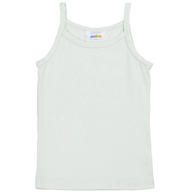 Joha Undertrøje - Økologisk bambus - Mintgrøn