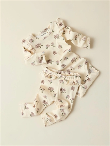 Lil Atelier Body - Gavo Eko - Turtledove Peony