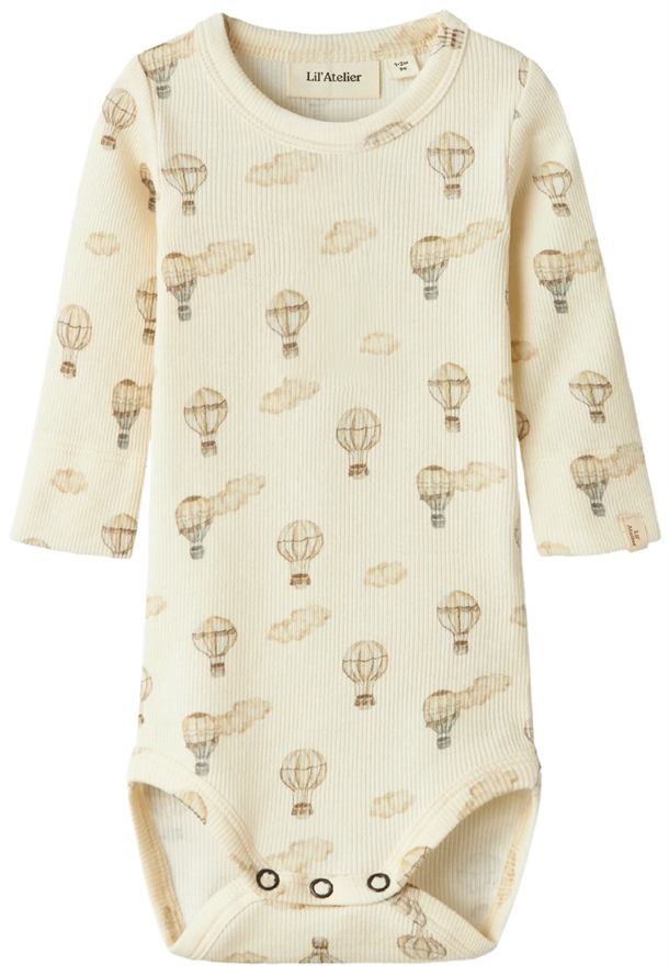 Lil Atelier Body - Luftballoner - Gavo Emo Turtledove Air Balloon