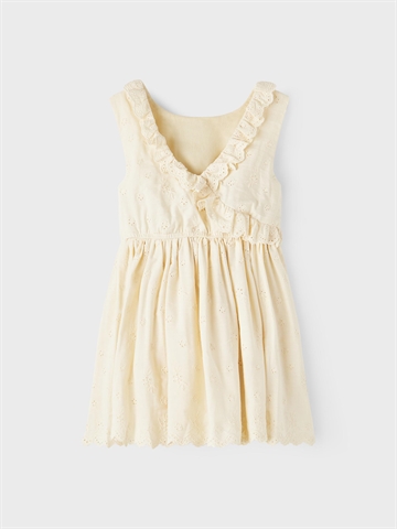 Lil\' Atelier Kjole Huma Turtledove