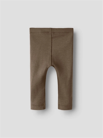Lil Atelier Leggings - Gayo - Shitake