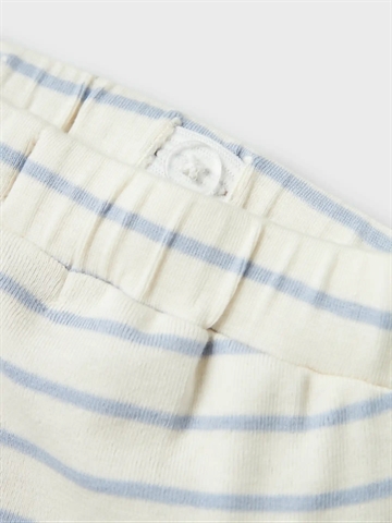 Lil Atelier Shorts - NbmGeo - Zen Blue