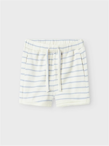 Lil Atelier Shorts - NbmGeo - Zen Blue