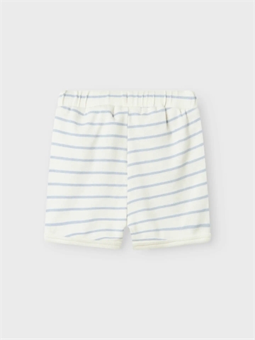 Lil Atelier Shorts - NbmGeo - Zen Blue