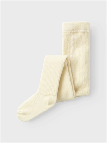 Lil Atelier Strømpebukser Uld - Rakel Birch