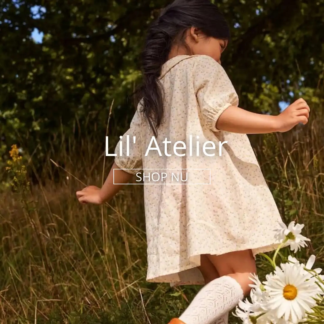 Lil Atelier størrelsesguide og stort udvalg af Lil Atelier baby og mini