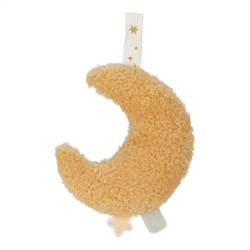 Little Dutch Aktivitetstæppe Newborn Beige i smukke, neutrale farver