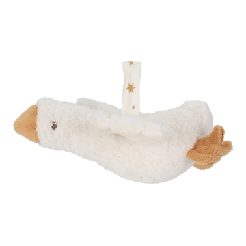 Little Dutch Aktivitetstæppe Newborn Beige i smukke, neutrale farver