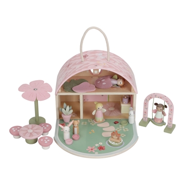 Little Dutch Dukkehus - Fe - Fairy Garden