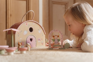 Little Dutch Dukkehus - Fe - Fairy Garden