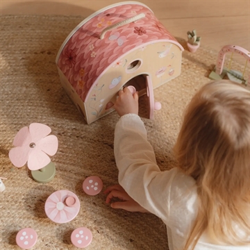 Little Dutch Dukkehus - Fe - Fairy Garden