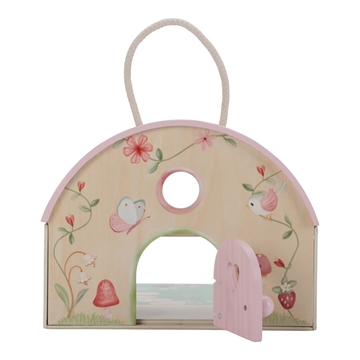 Little Dutch Dukkehus - Fe - Fairy Garden