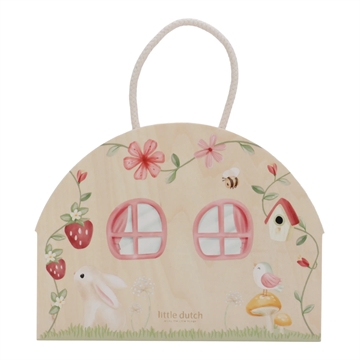 Little Dutch Dukkehus - Fe - Fairy Garden