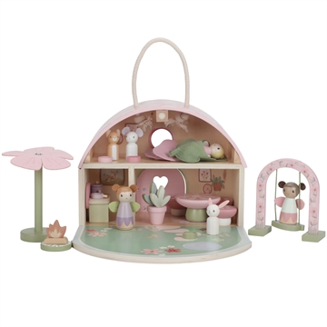 Little Dutch Dukkehus - Fe - Fairy Garden
