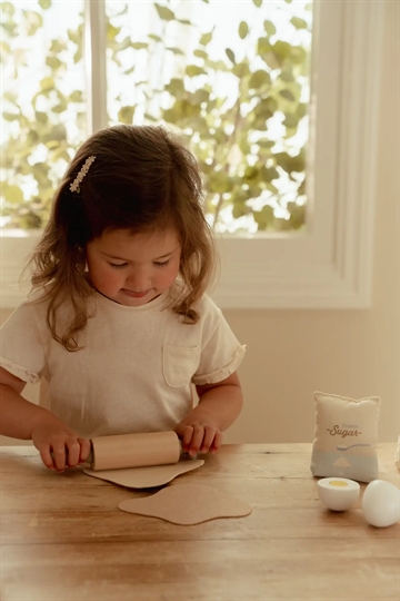 Little Dutch Legemad - Træ - Bagersæt