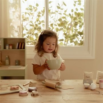 Little Dutch Legemad - Træ - Bagersæt