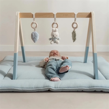 Little Dutch x Miffy Aktivitetsstativ - Træ - Lucky Leaves