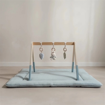 Little Dutch x Miffy Aktivitetsstativ - Træ - Lucky Leaves