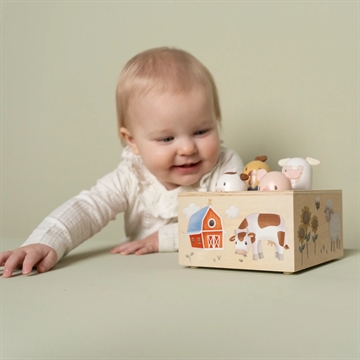 Little Dutch - Pop-up legetøj - Little Farm