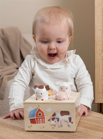 Little Dutch - Pop-up legetøj - Little Farm