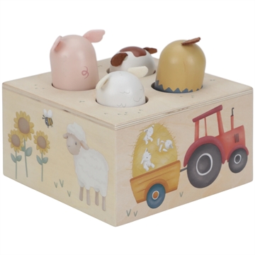 Little Dutch - Pop-up legetøj - Little Farm