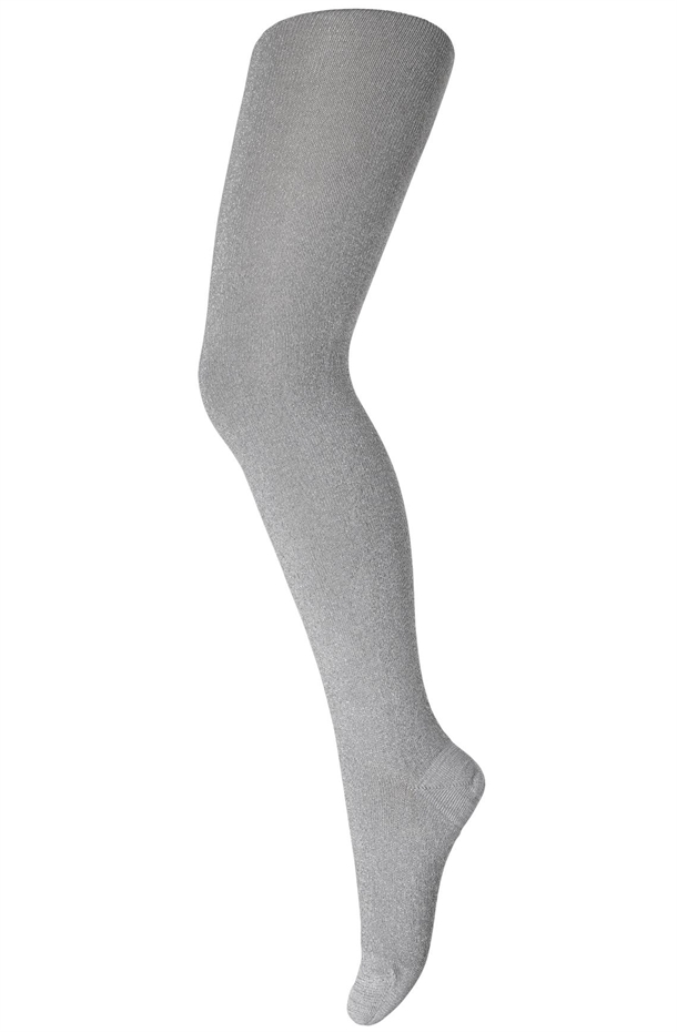 MP Denmark Strømpebukser med Glimmer - Steel Grey