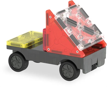 Magna-Tiles - City Center + MicroMAGS - 110 dele