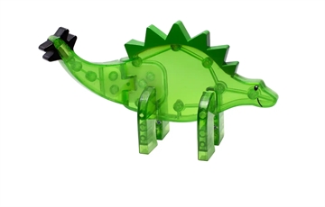 Magna-Tiles - Dino World - 40 stk. - magnet legetøj