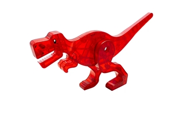 Magna-Tiles - Dino World - 40 stk. - magnet legetøj