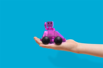 Magna-Tiles - Downhill Duo - 40 stk. - magnet legetøj