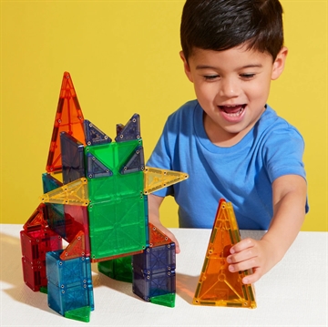 Magna-Tiles - MicroMAGS Kombi - 20 stk.