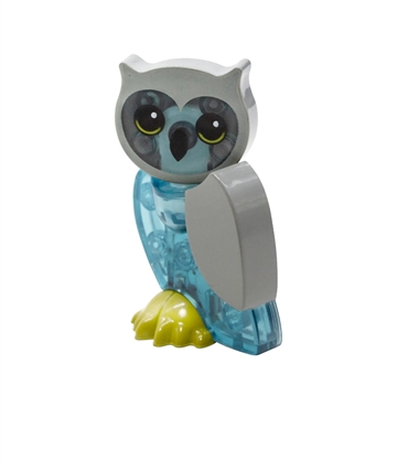 Magna-Tiles - Skovens Dyr - 25 stk.