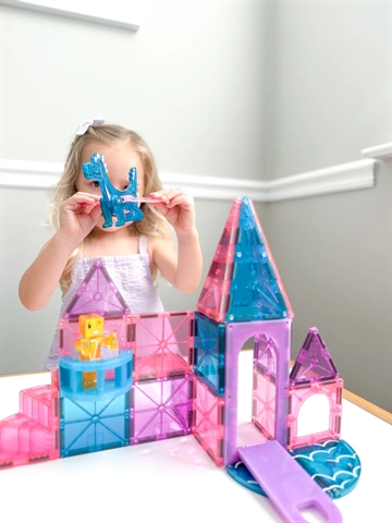 Magna-Tiles - Slot - 25 stk. - magnet legetøj