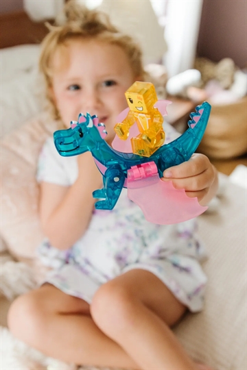 Magna-Tiles - Slot - 25 stk. - magnet legetøj