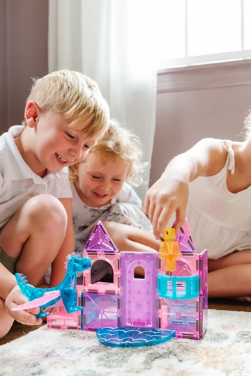 Magna-Tiles - Slot - 25 stk. - magnet legetøj