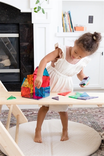 Magna-Tiles - Transparent - 32 stk. - magnet legetøj