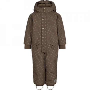 MarMar Flyverdragt Ollie Earth Dotty