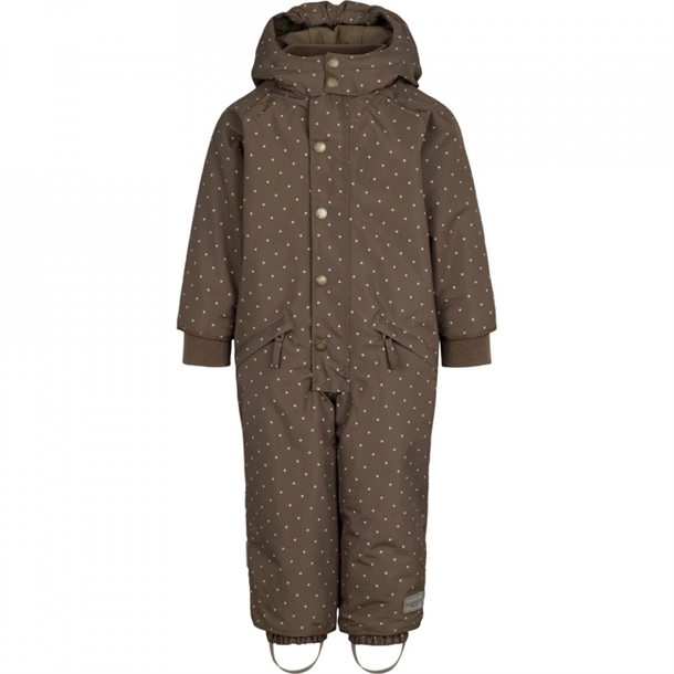 MarMar Flyverdragt Ollie Earth Dotty