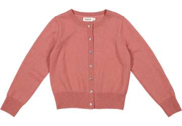 MarMar Gooseberry Rose Tilda Light Cotton Wool Cardigan