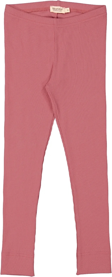 MarMar Leggings Modal Pink Rouge