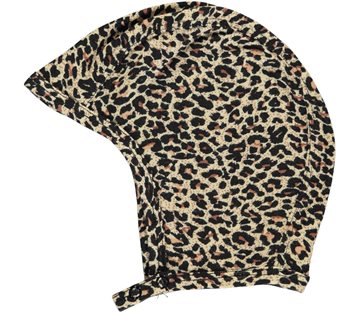 MarMar Leo hue Brown Leo i brunt leopard print