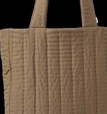 MarMar Shopper taske Wood i brun