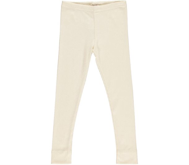 MarMar Copenhagen Leggings Modal - Off White